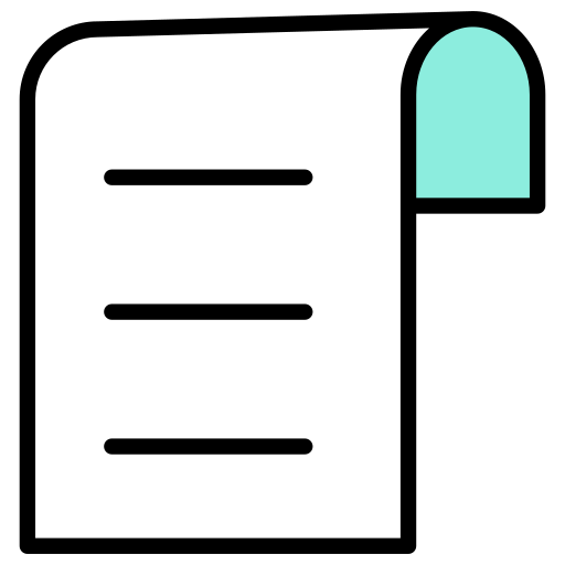 Список бесплатно иконка