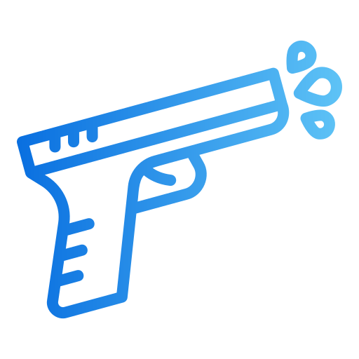 pistola icono gratis