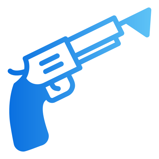 pistola icono gratis