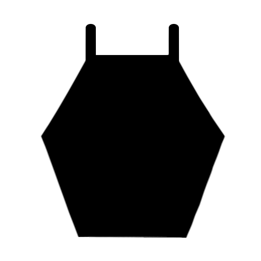 vêtements Icône gratuit