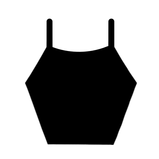 vêtements Icône gratuit