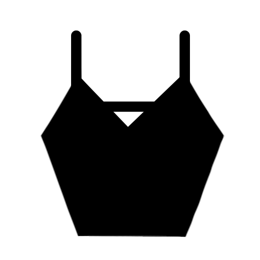 vêtements Icône gratuit