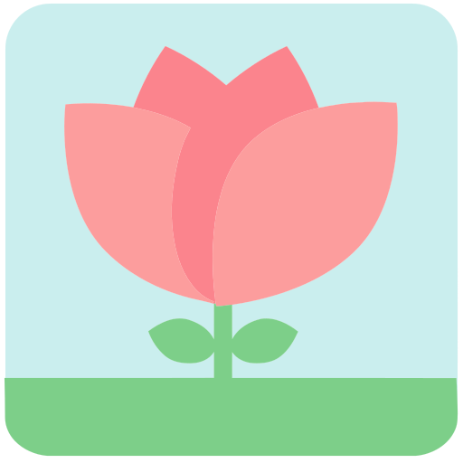 flores icono gratis