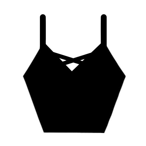vêtements Icône gratuit
