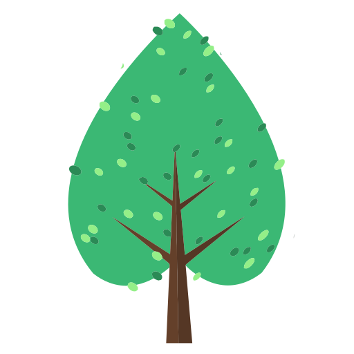 자연 무료 아이콘