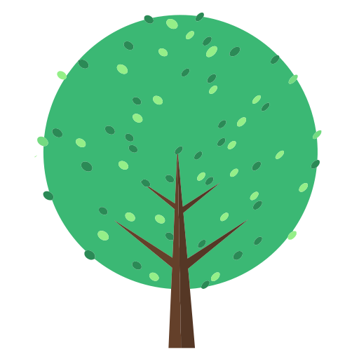 자연 무료 아이콘