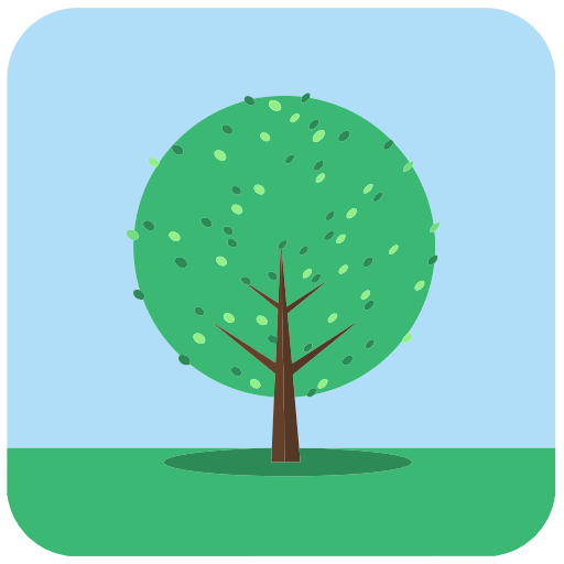 naturaleza icono gratis