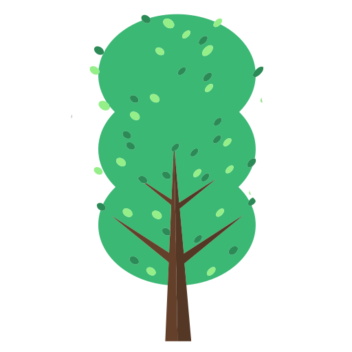 naturaleza icono gratis