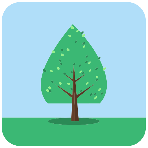 자연 무료 아이콘