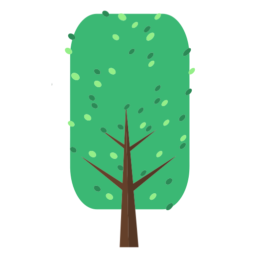 naturaleza icono gratis