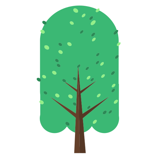 자연 무료 아이콘