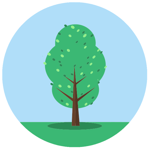 naturaleza icono gratis