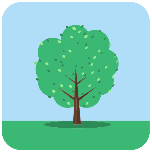 naturaleza icono gratis