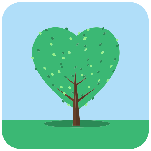 naturaleza icono gratis