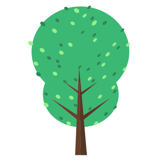 naturaleza icono gratis