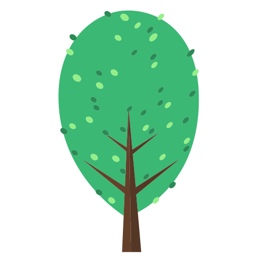 naturaleza icono gratis