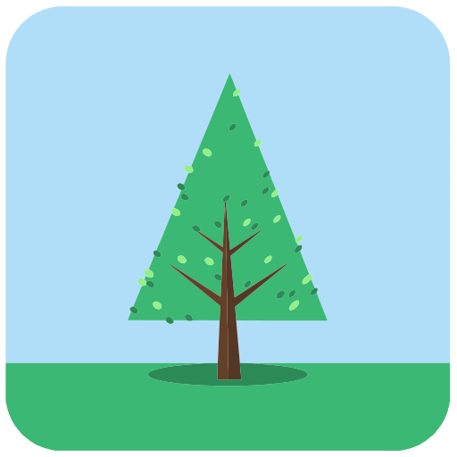 Природа бесплатно иконка