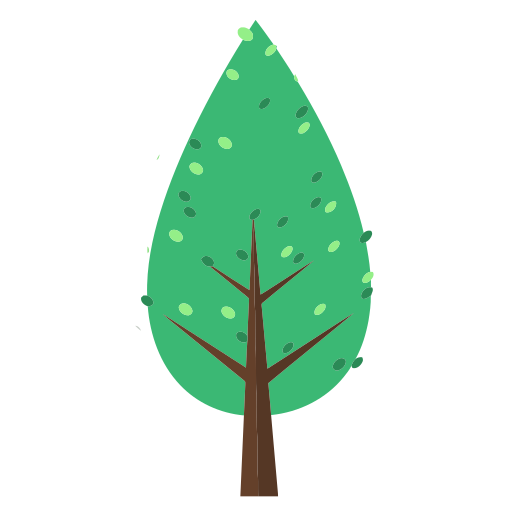 자연 무료 아이콘