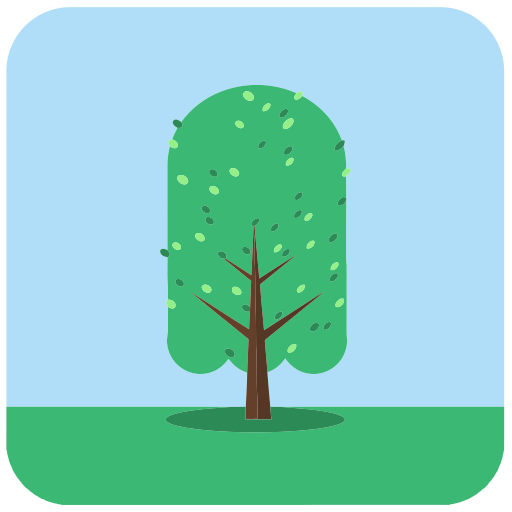 자연 무료 아이콘