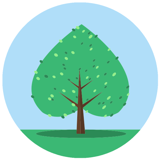 naturaleza icono gratis