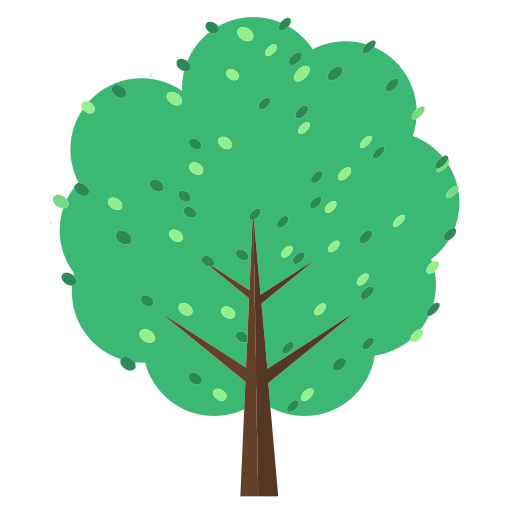 naturaleza icono gratis