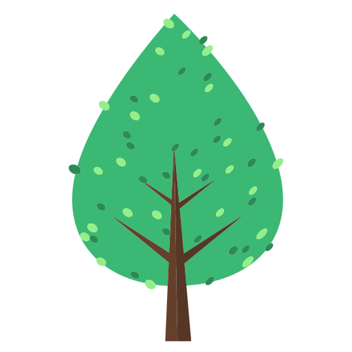 자연 무료 아이콘