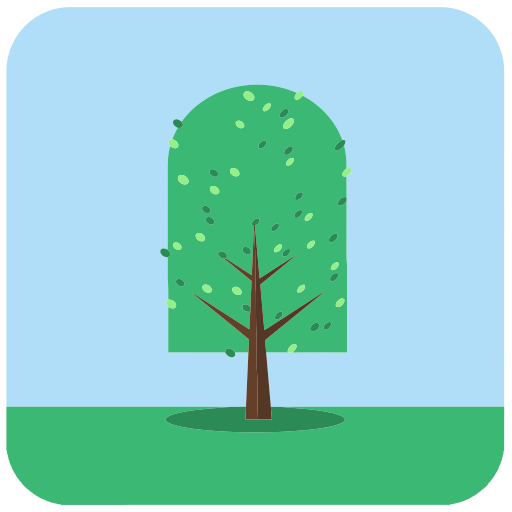 자연 무료 아이콘