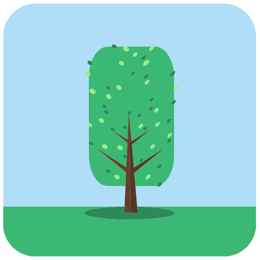 naturaleza icono gratis