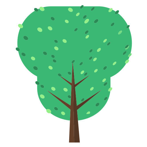 naturaleza icono gratis