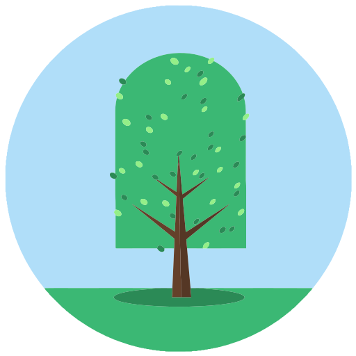 naturaleza icono gratis