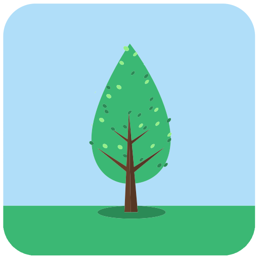 naturaleza icono gratis