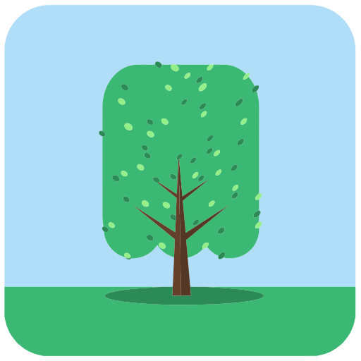 naturaleza icono gratis