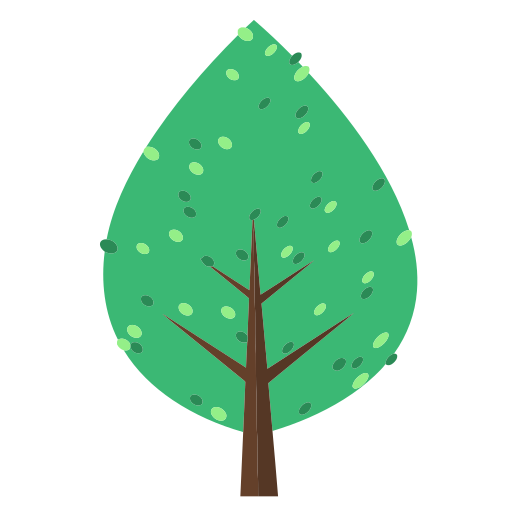 naturaleza icono gratis