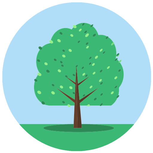 naturaleza icono gratis