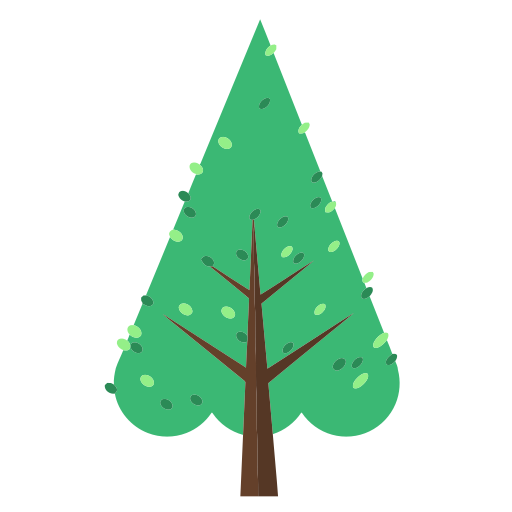 자연 무료 아이콘