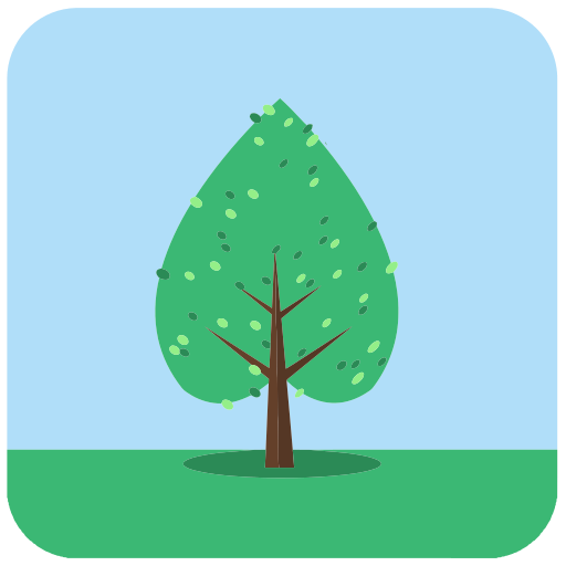 naturaleza icono gratis