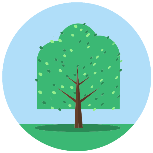 naturaleza icono gratis