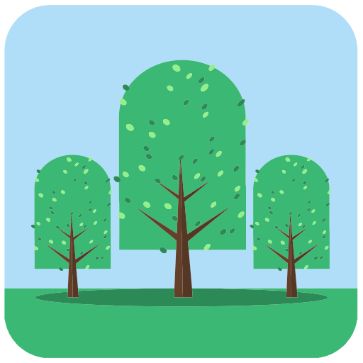 naturaleza icono gratis