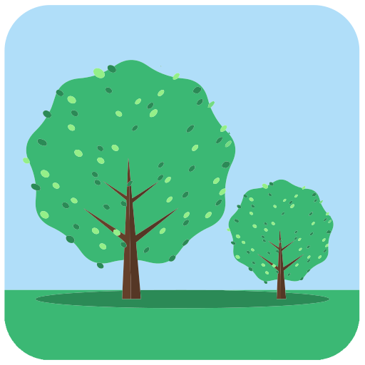 naturaleza icono gratis