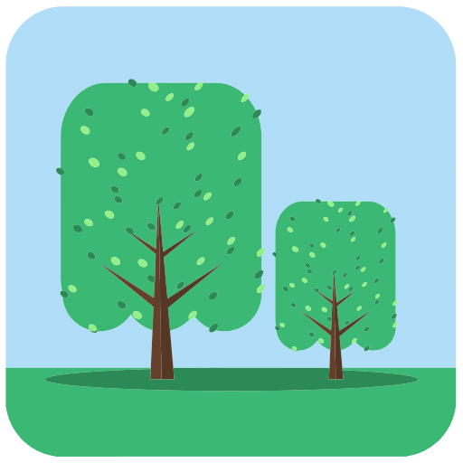 naturaleza icono gratis