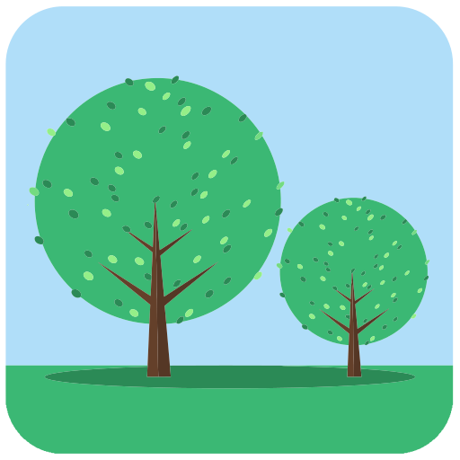 naturaleza icono gratis