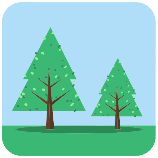 naturaleza icono gratis