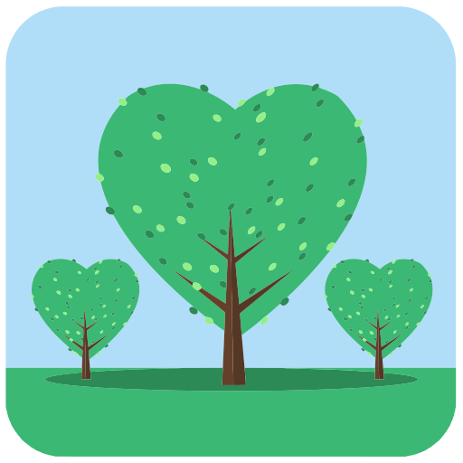 naturaleza icono gratis