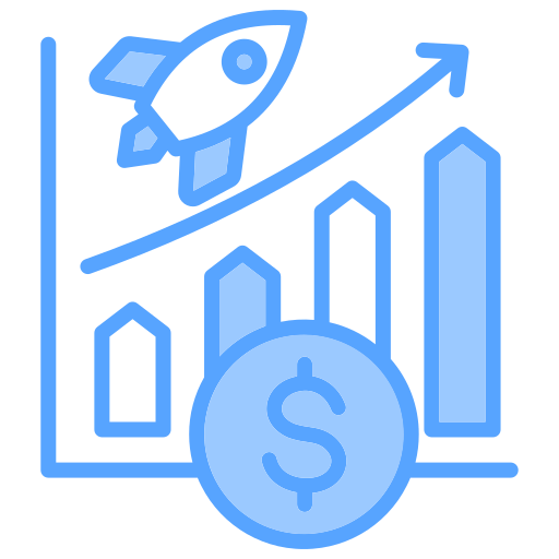 Growth free icon Growth free icon