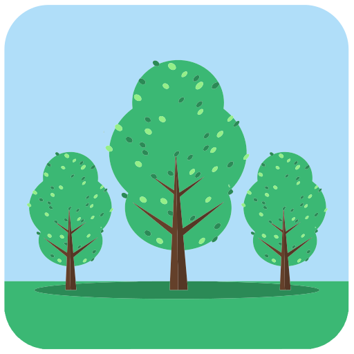 naturaleza icono gratis