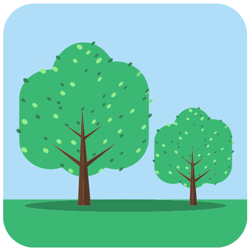 naturaleza icono gratis