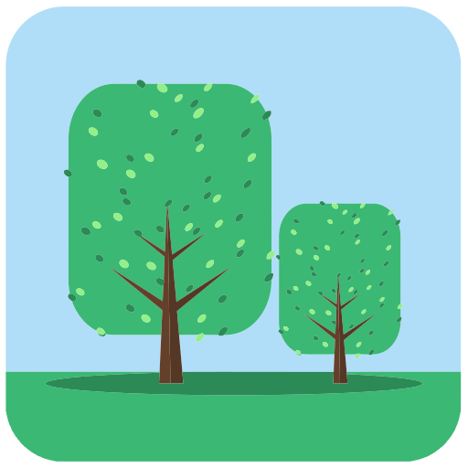 naturaleza icono gratis