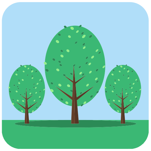 naturaleza icono gratis