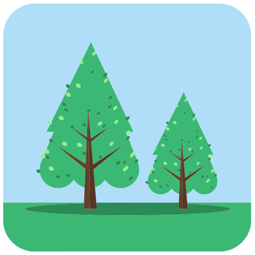 naturaleza icono gratis