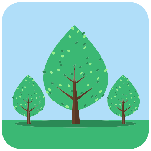 naturaleza icono gratis